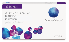 Biofinity�@�}���`�t�H�[�J