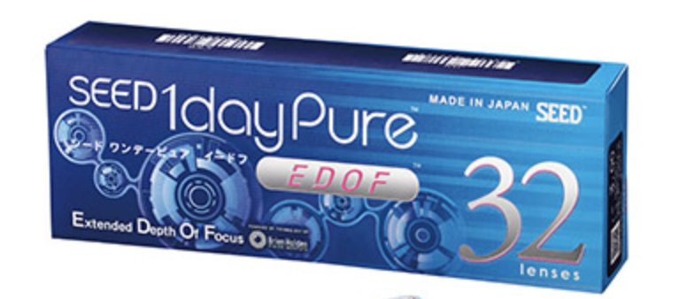 �V�[�h�@�����f�[�s���A�@EDOF