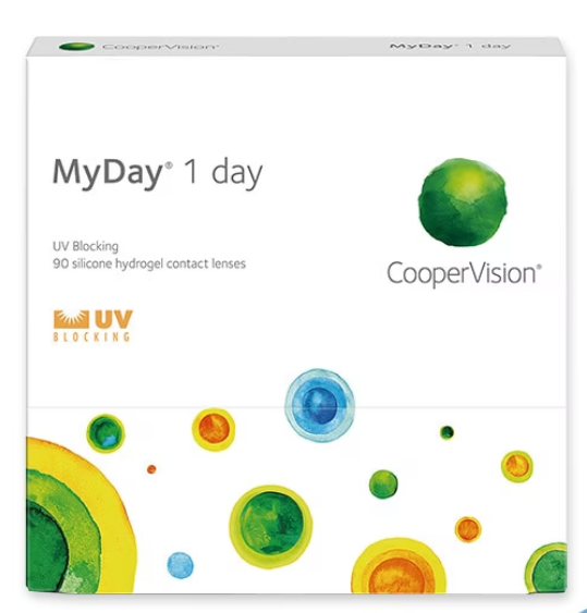 マイデイ(My Day)